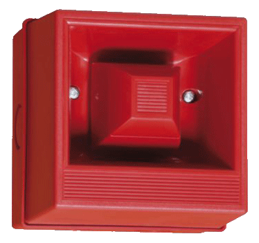 Industrial Audible Signal 106 dB (A) Series YA40
